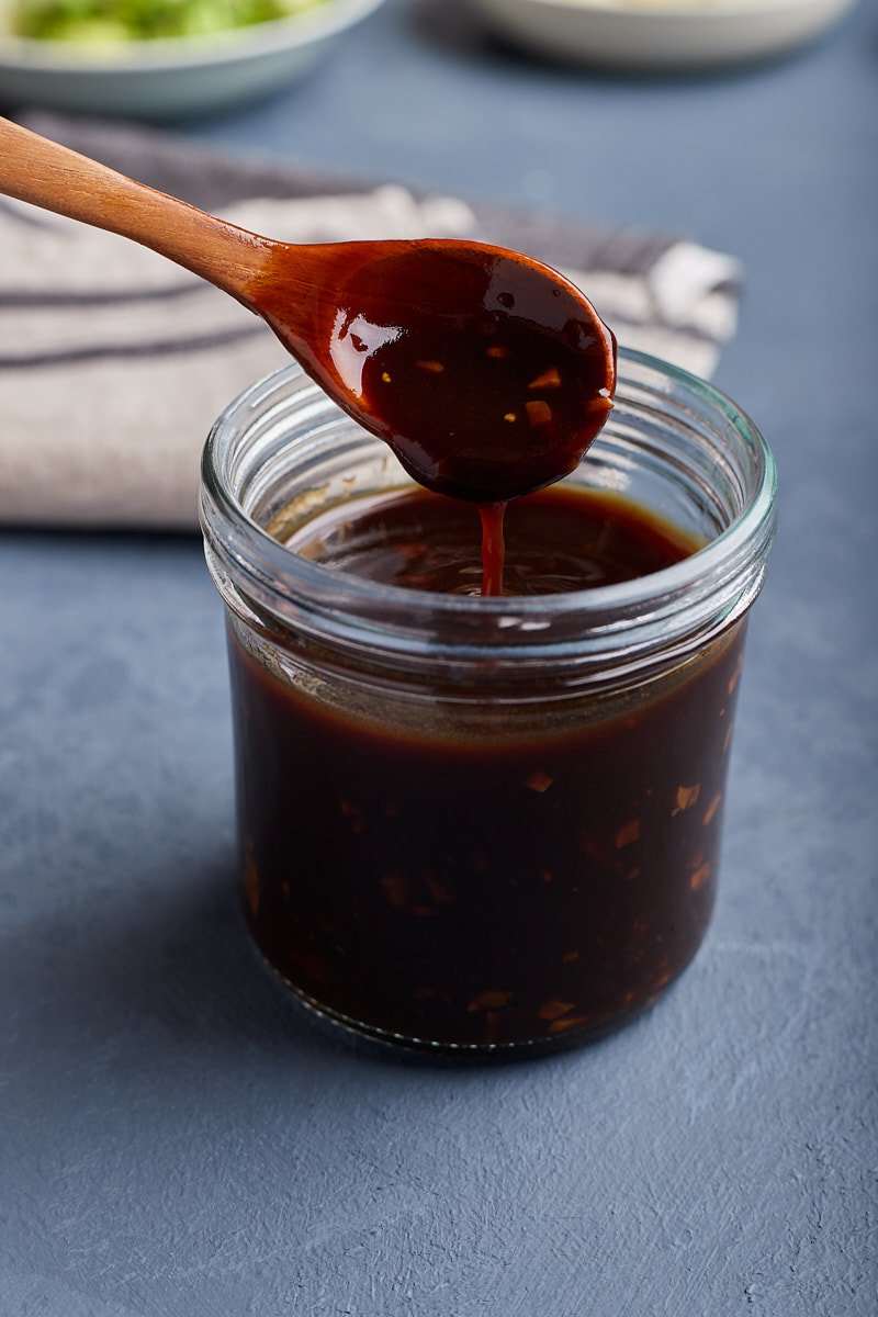 Homemade Teriyaki Sauce for flavorful Recipe
