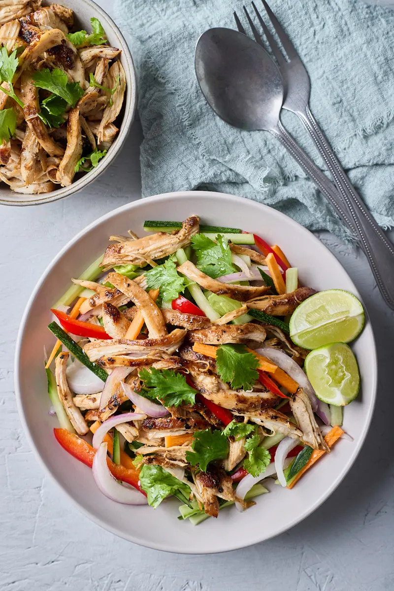 One recipe many ways to make great meals.