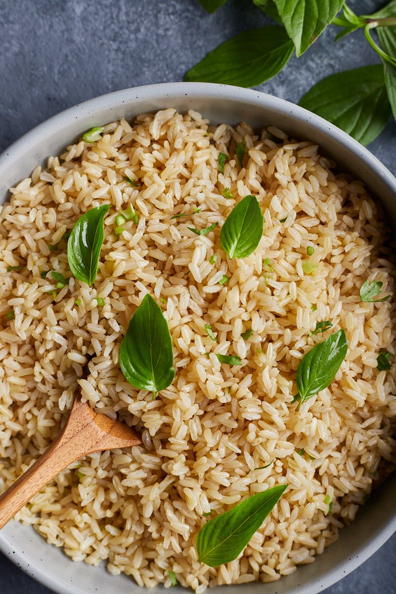 Rice is an ingredient connect us from kitchen to tables.