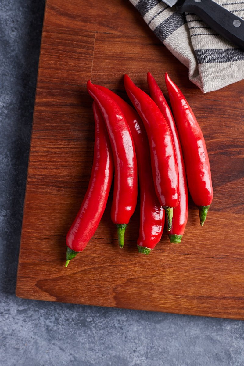 Prepare Chilis Control the Heat Level for How Tos