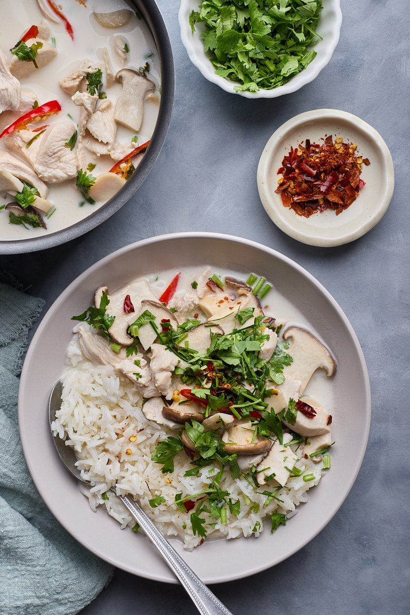 Shrimp and Yaki Noodles for Asian Cuisine